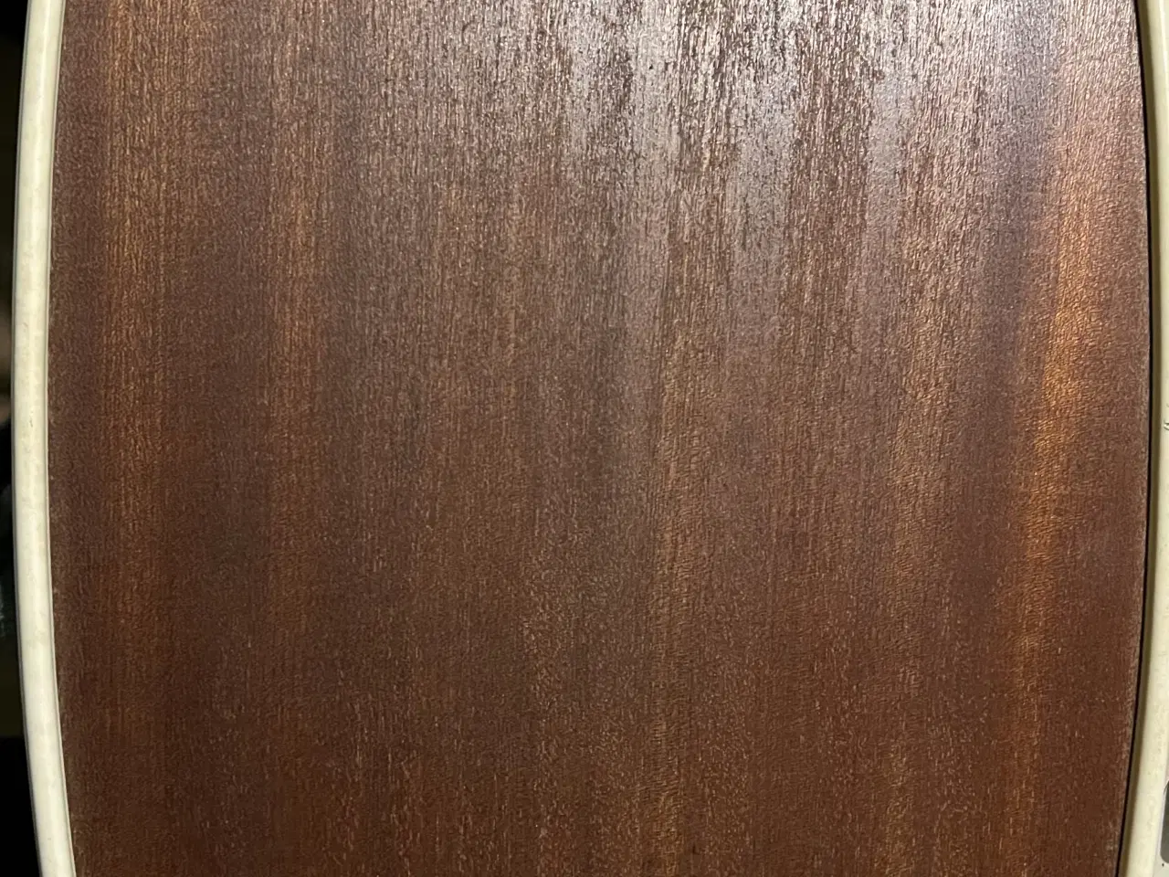 Billede 1 - Serveringsbakke i teak