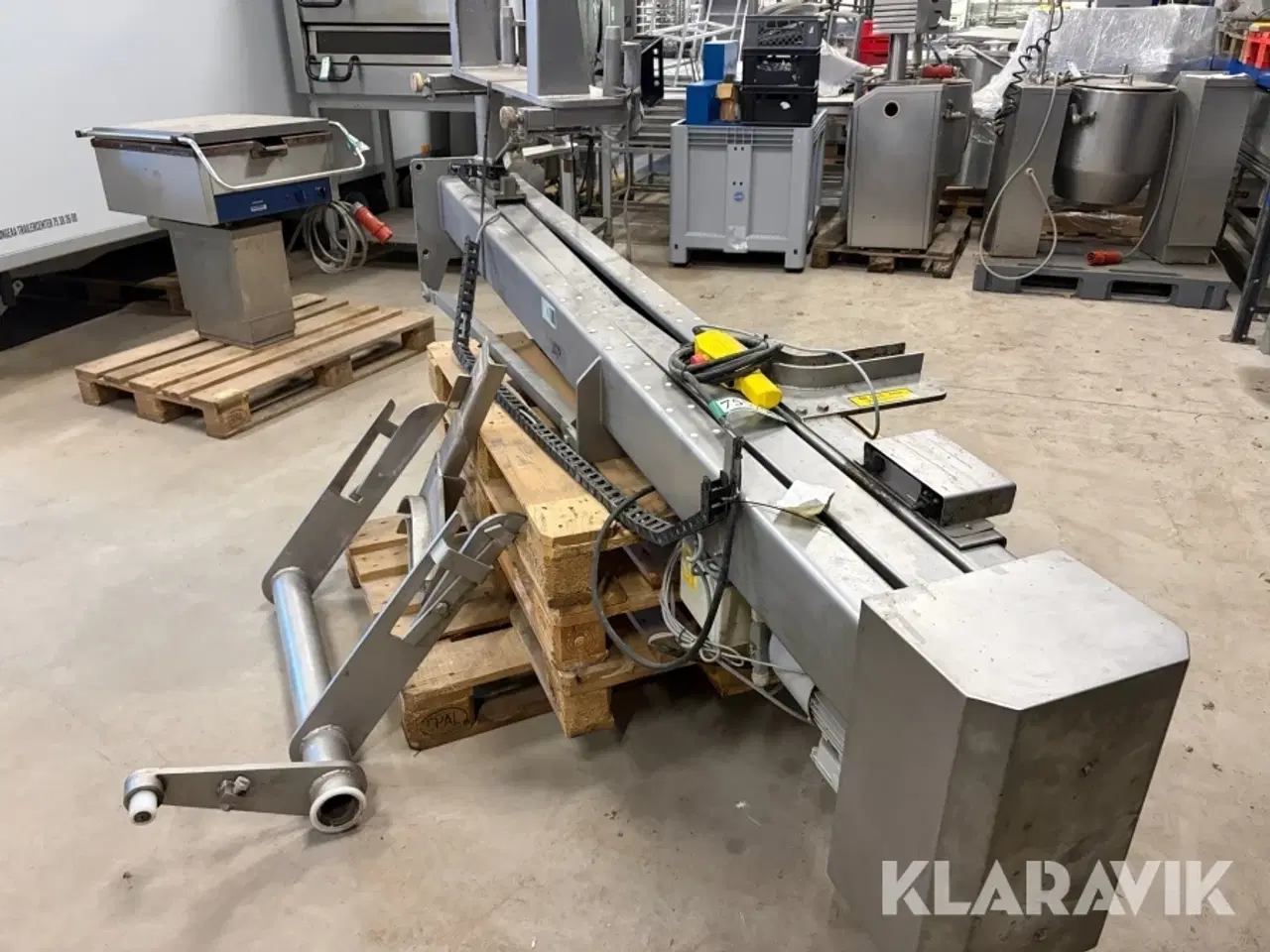 Billede 3 - Lift Carsø CS HKV 200 Vemag