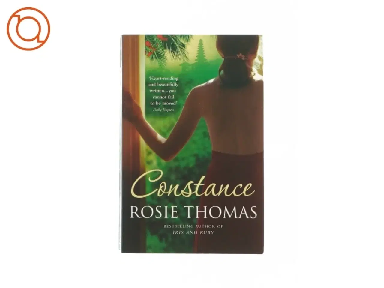 Billede 1 - Constance af Rosie Thomas (bog)