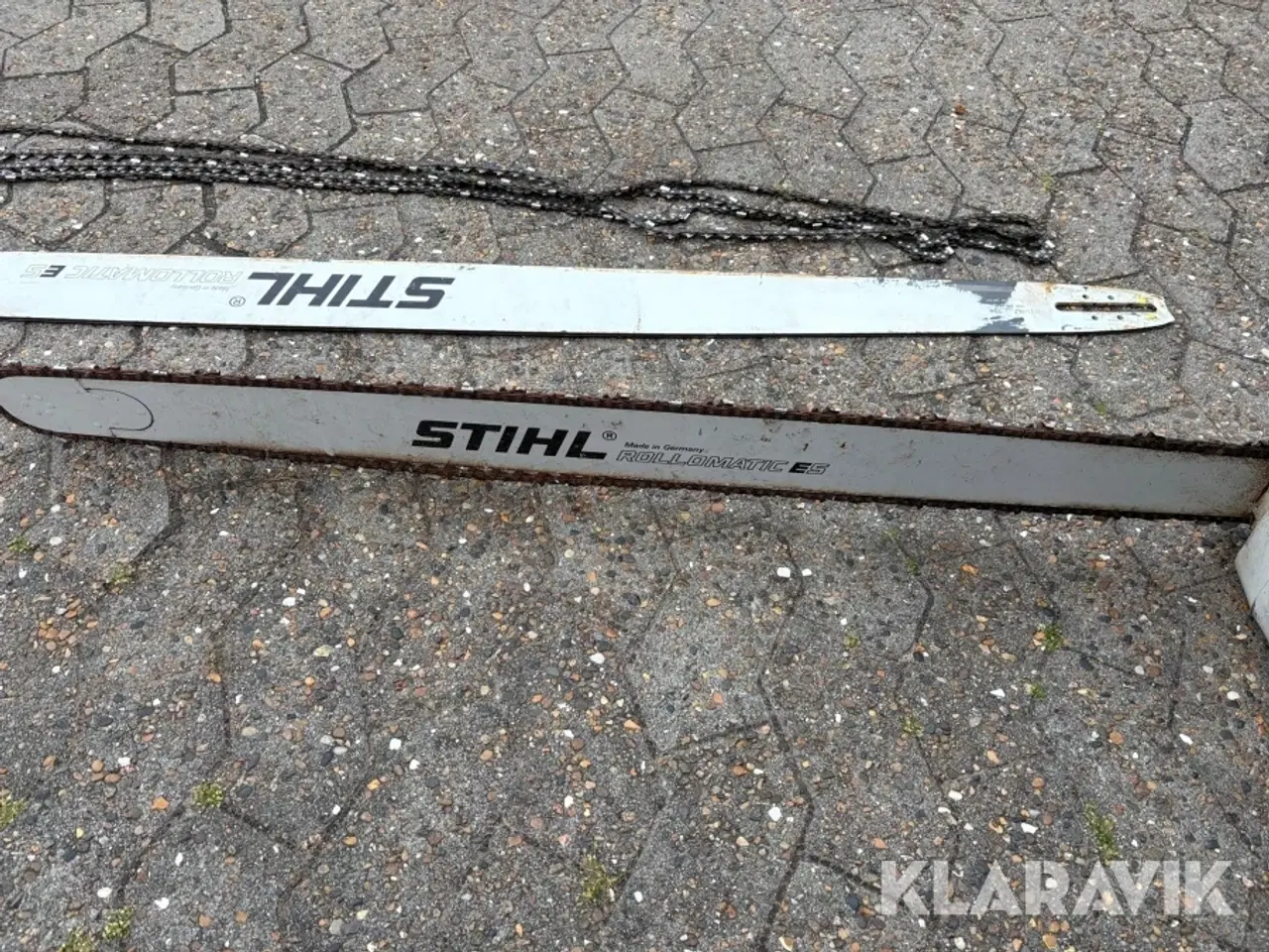 Billede 10 - Motorsav Stihl MS 880