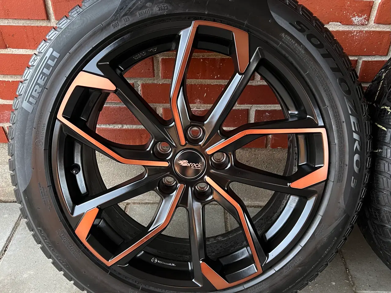 Billede 2 - 🔥18” CUPRA/ID3 fælge med vinterdæk🔥