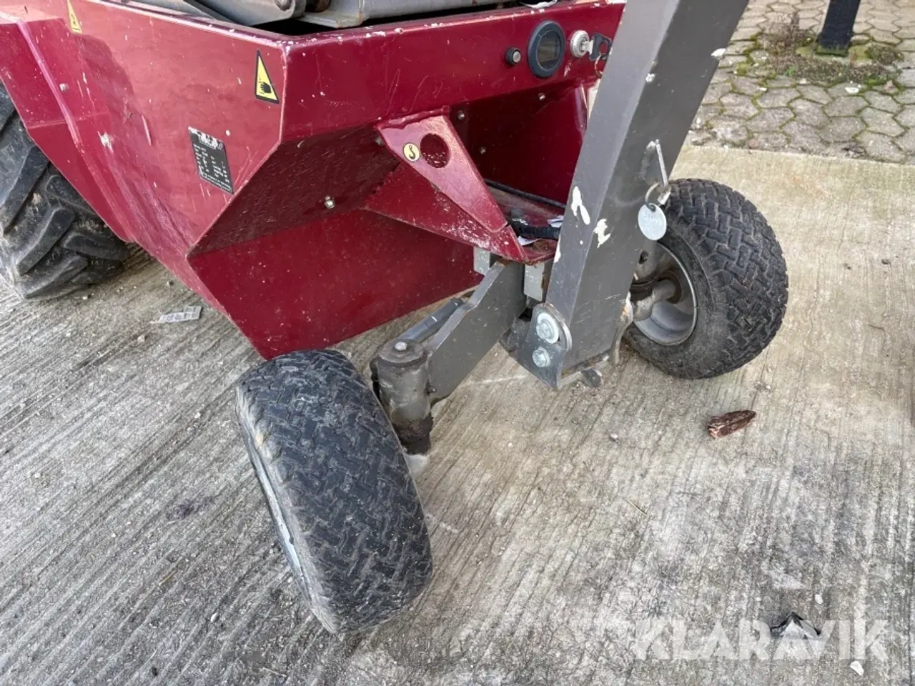Billede 8 - Dumper Twinca Es-800