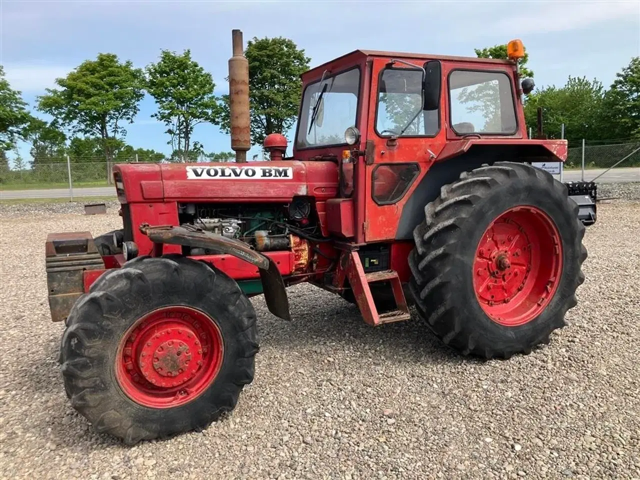 Billede 1 - Volvo-BM 814