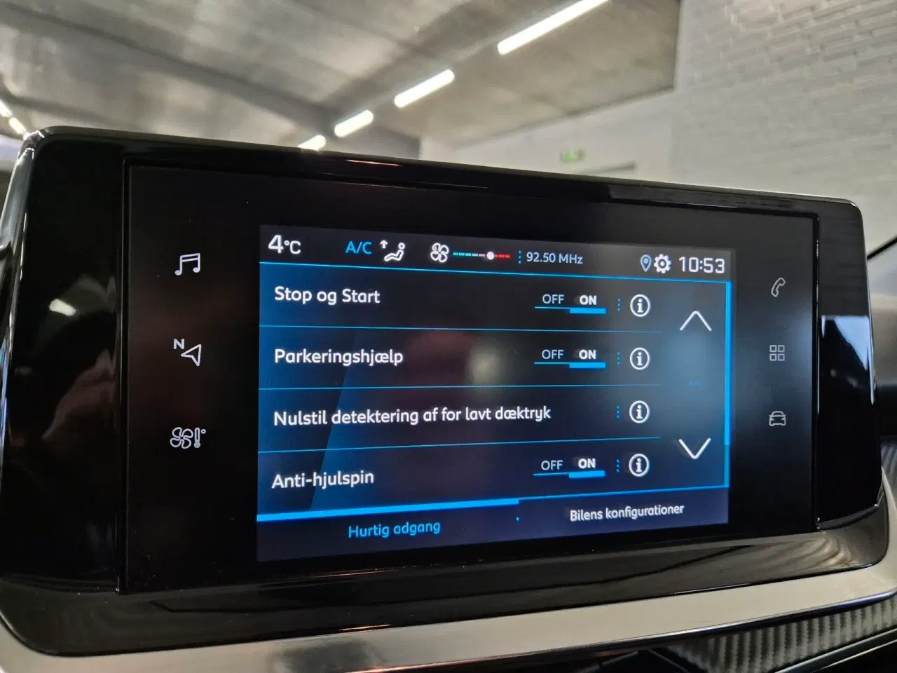 Billede 12 - Peugeot 208 1,5 BlueHDi Active+ 100HK 5d 6g