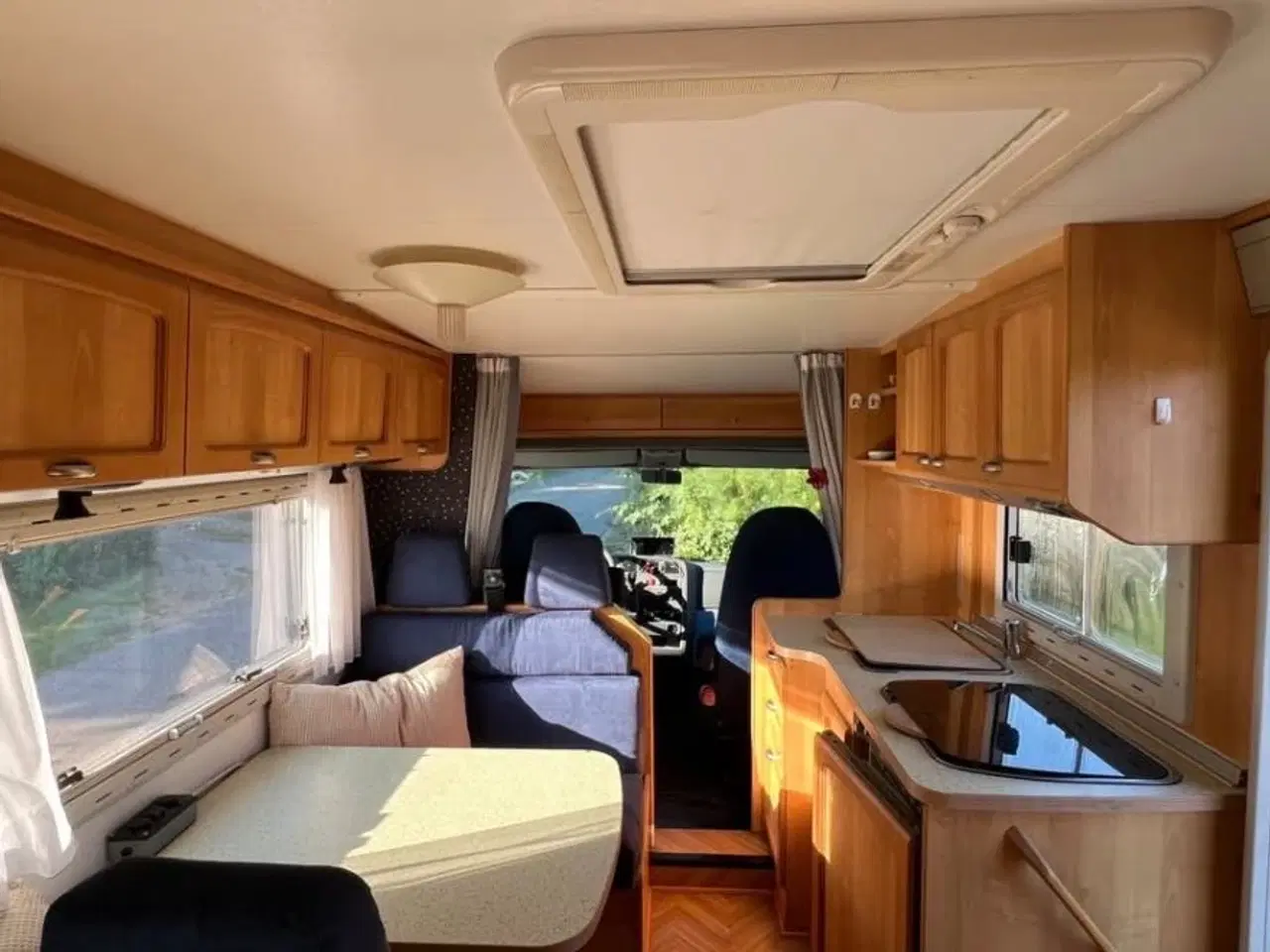 Billede 4 - Autocamper