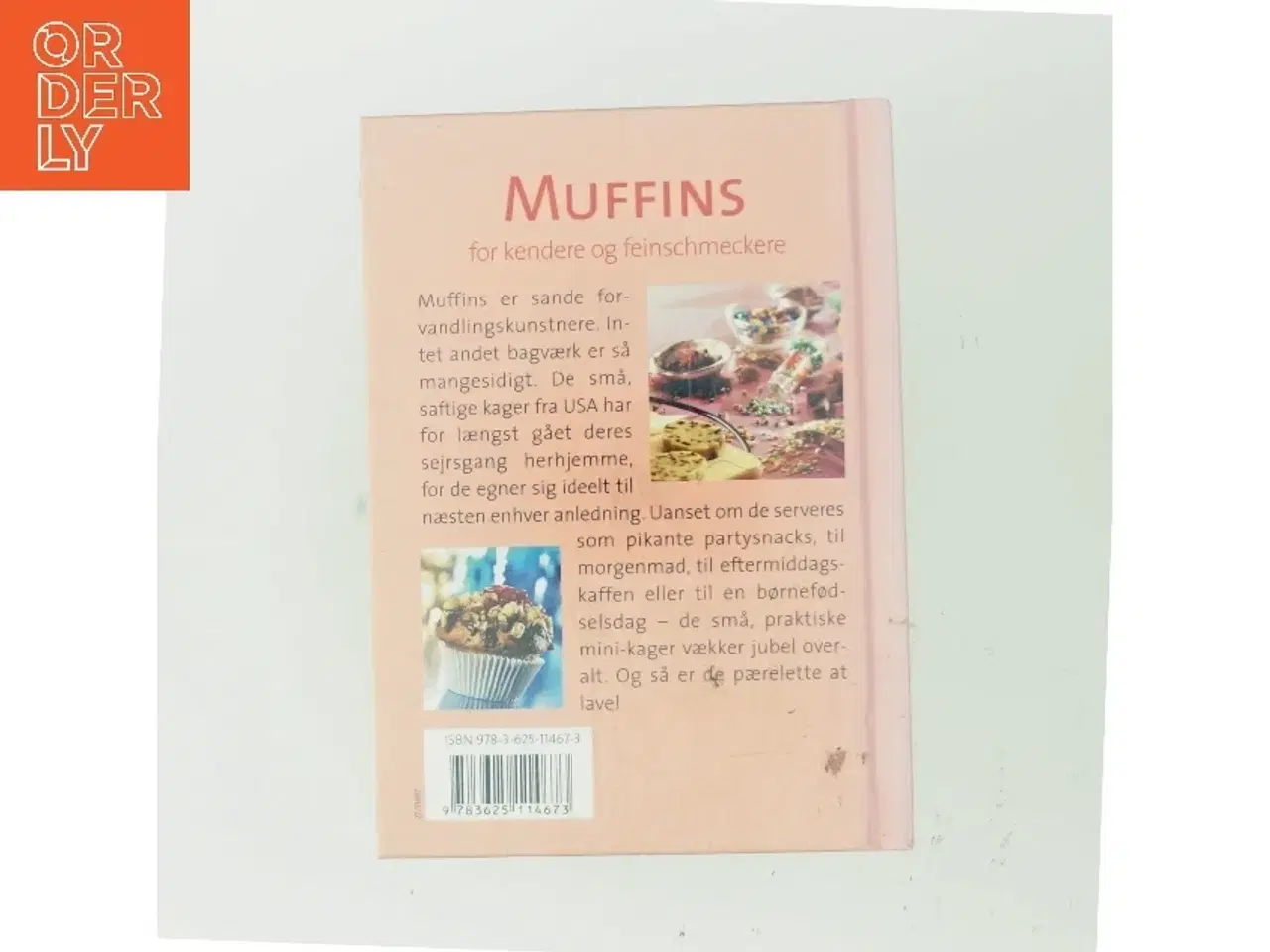 Billede 3 - Muffins for kendere og feinschmeckere (Bog)