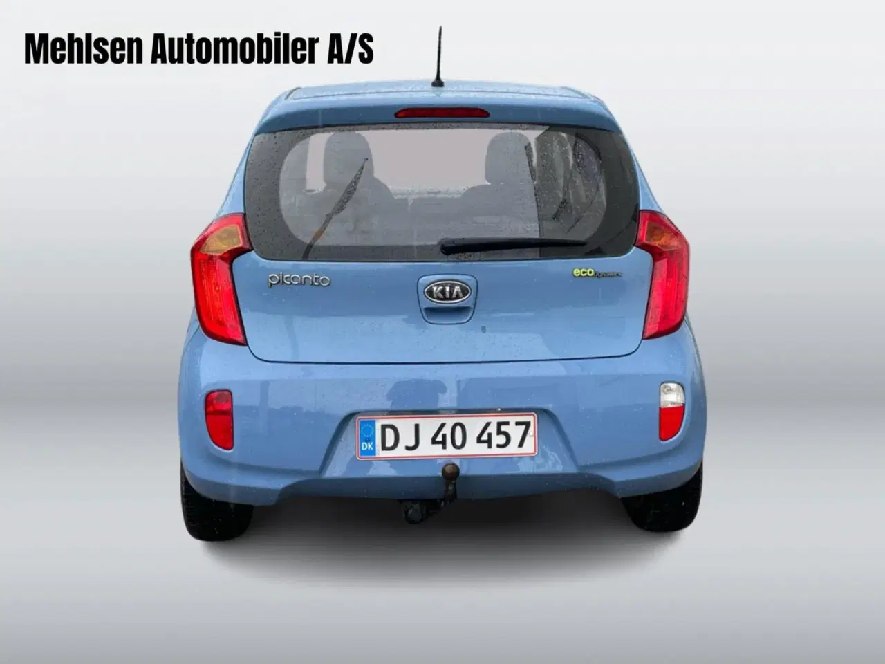 Billede 5 - Kia Picanto ISG 69HK 5d