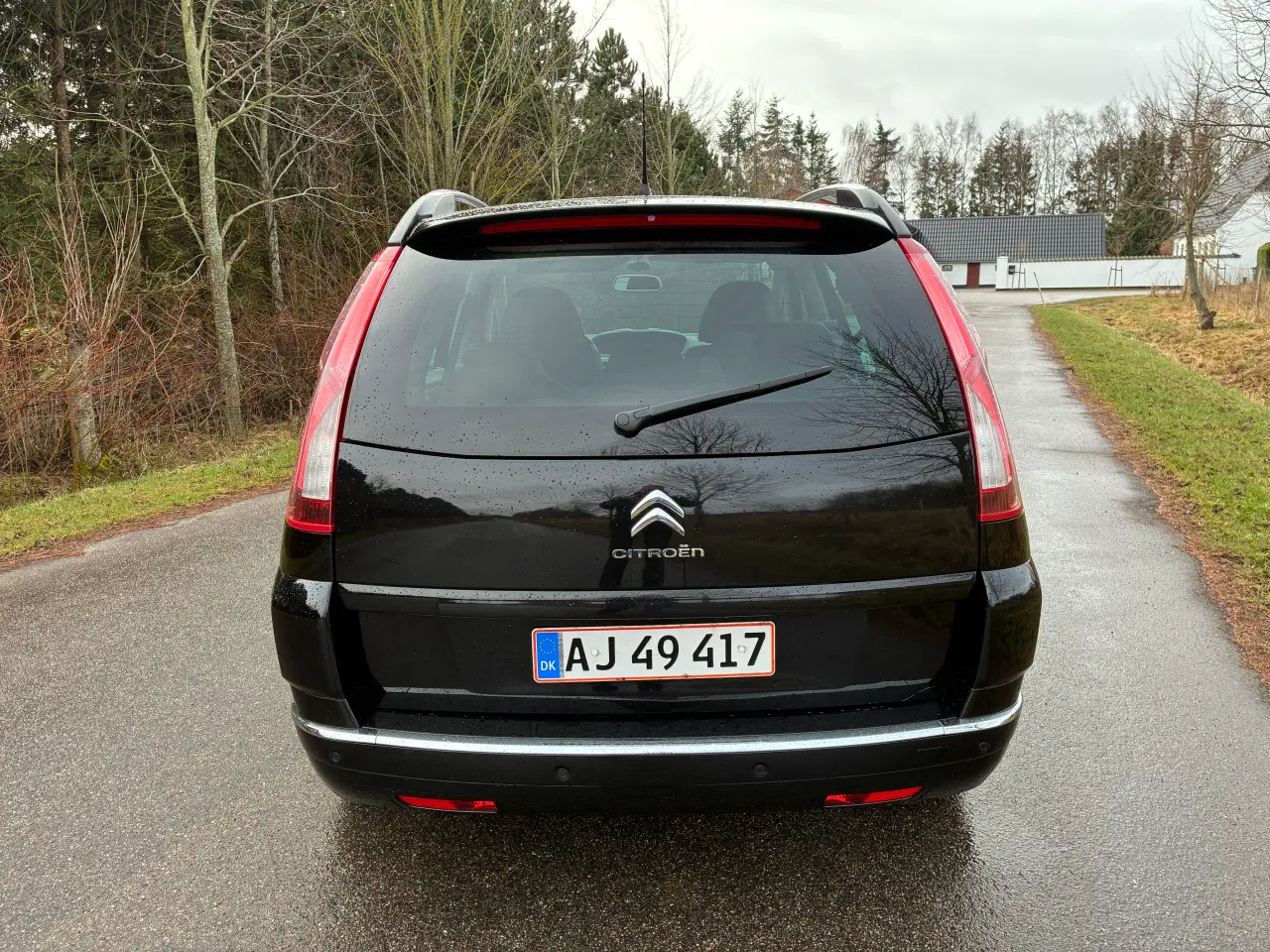 Billede 4 - Citroen C4 Grand Picasso 2,0 HDI 