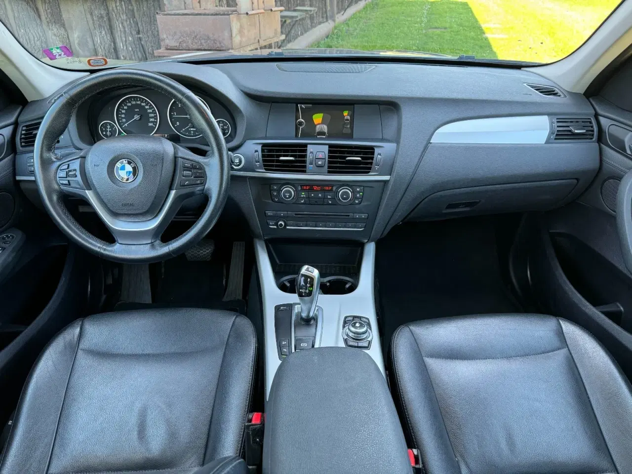 Billede 11 - BMW X3 2,0 xDrive20d aut.