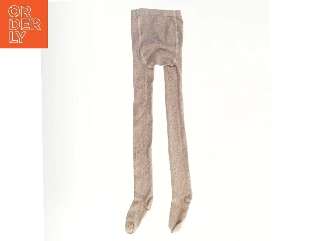 Billede 2 - Beige strømpebukser fra Name It (str. 134)