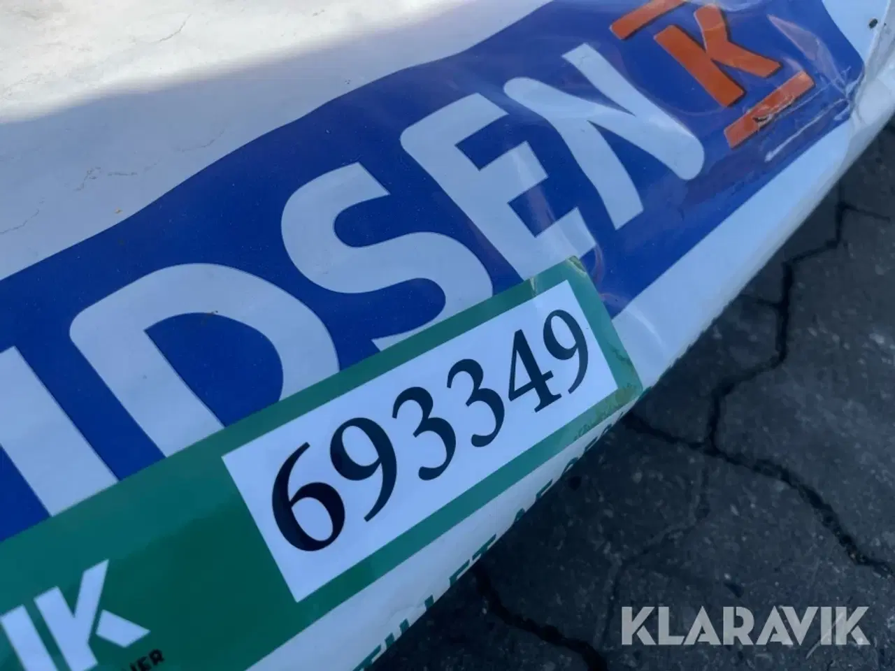 Billede 6 - Beklædningsplader 6styk