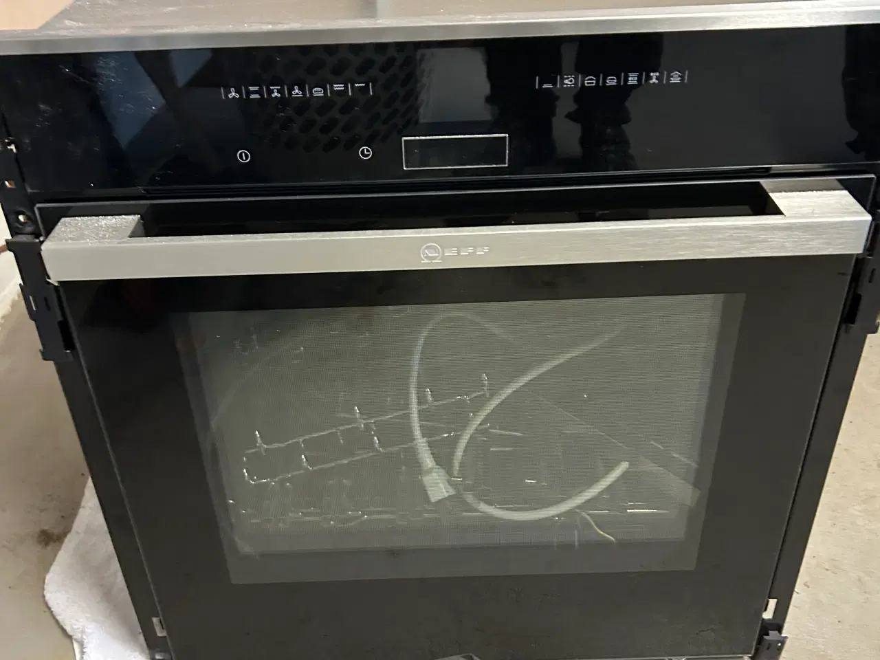 Billede 8 - NEFF Damp Indbygningsovn