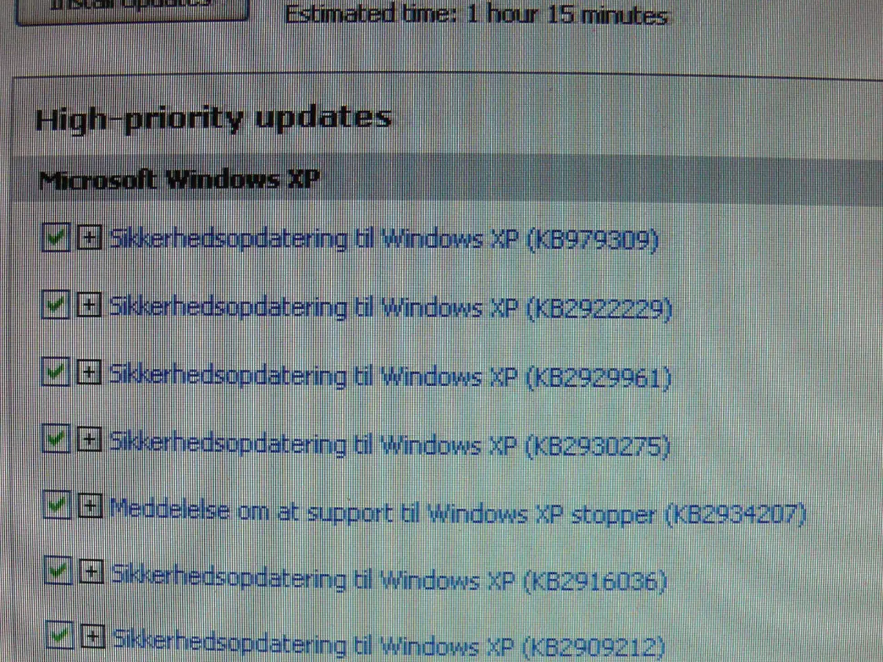 Billede 6 - Computer til at køre alle retro programmer-spil