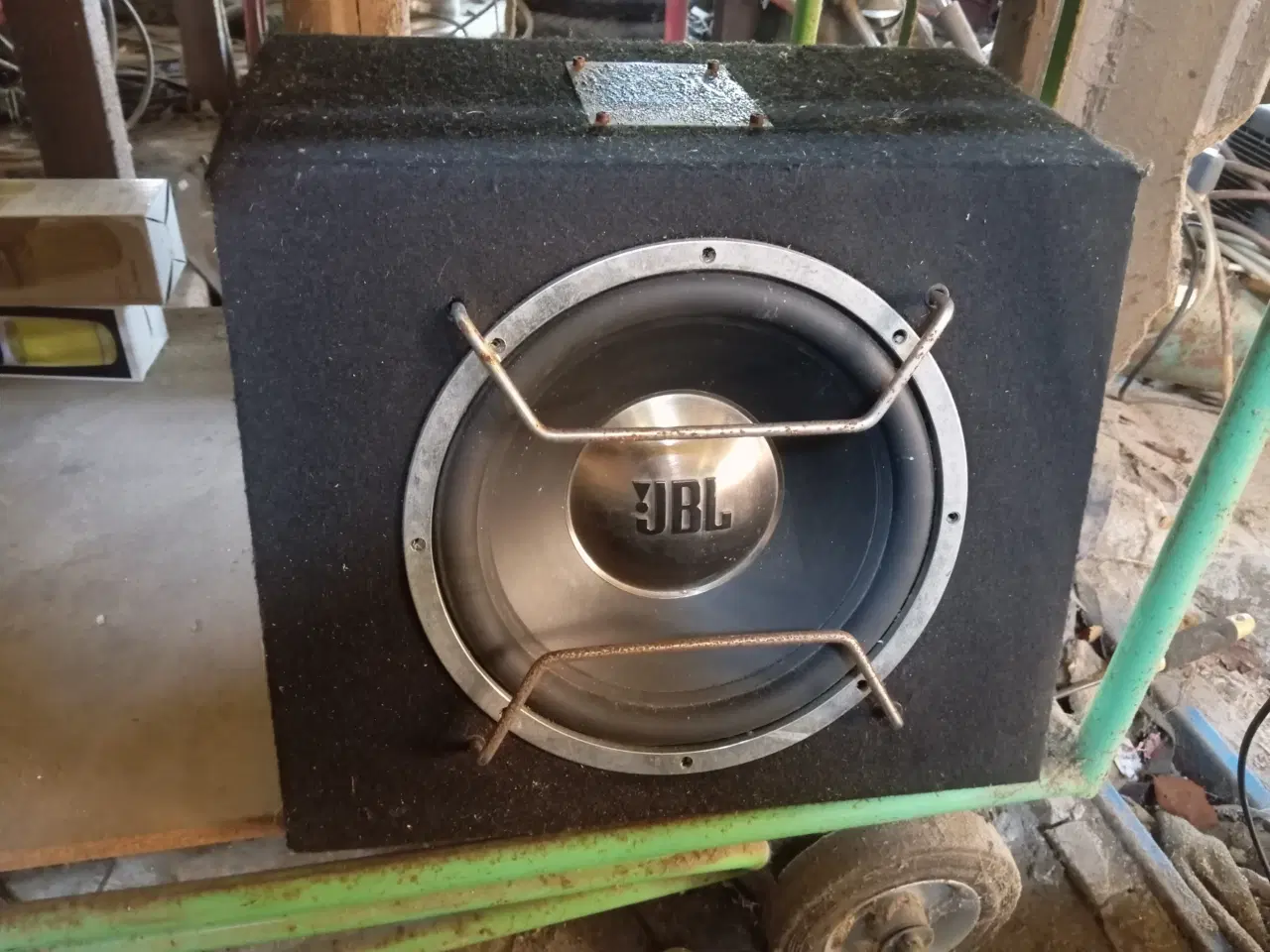 Billede 1 - JBL 12" Bas