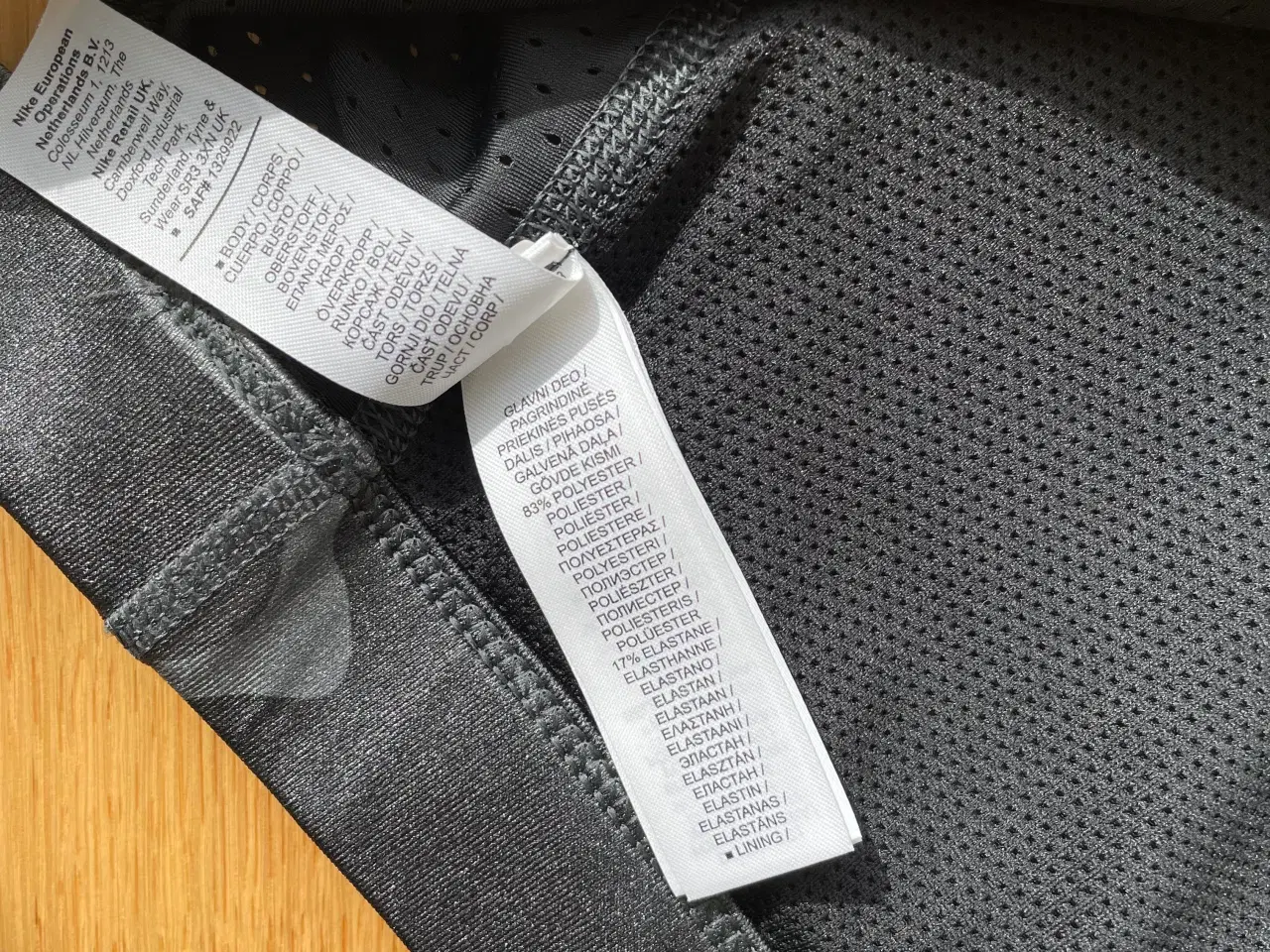 Billede 3 - Nike sportsbh