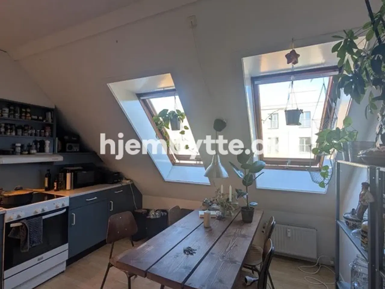 Billede 3 - Hjembytte - Heimdalsgade