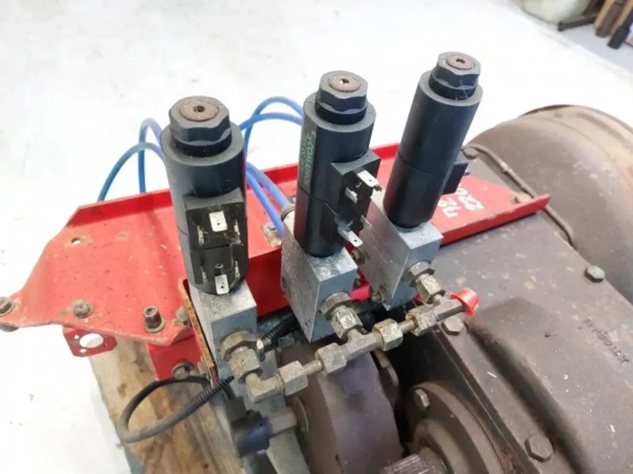 Billede 11 - Massey Ferguson 7276 Gearkasse 71369324