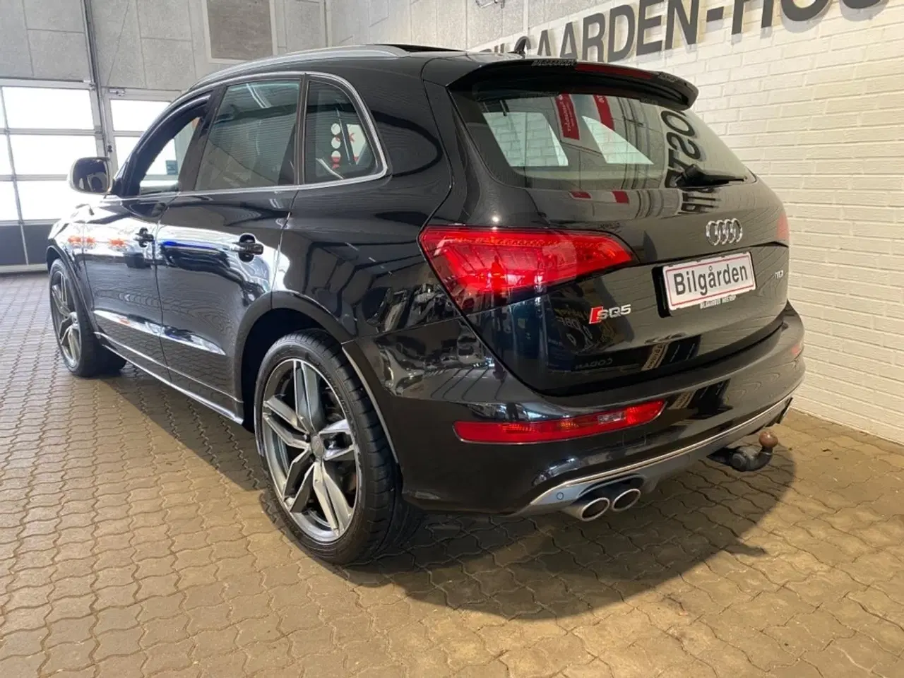 Billede 5 - Audi SQ5 3,0 TDi 313 quattro Tiptr. Van