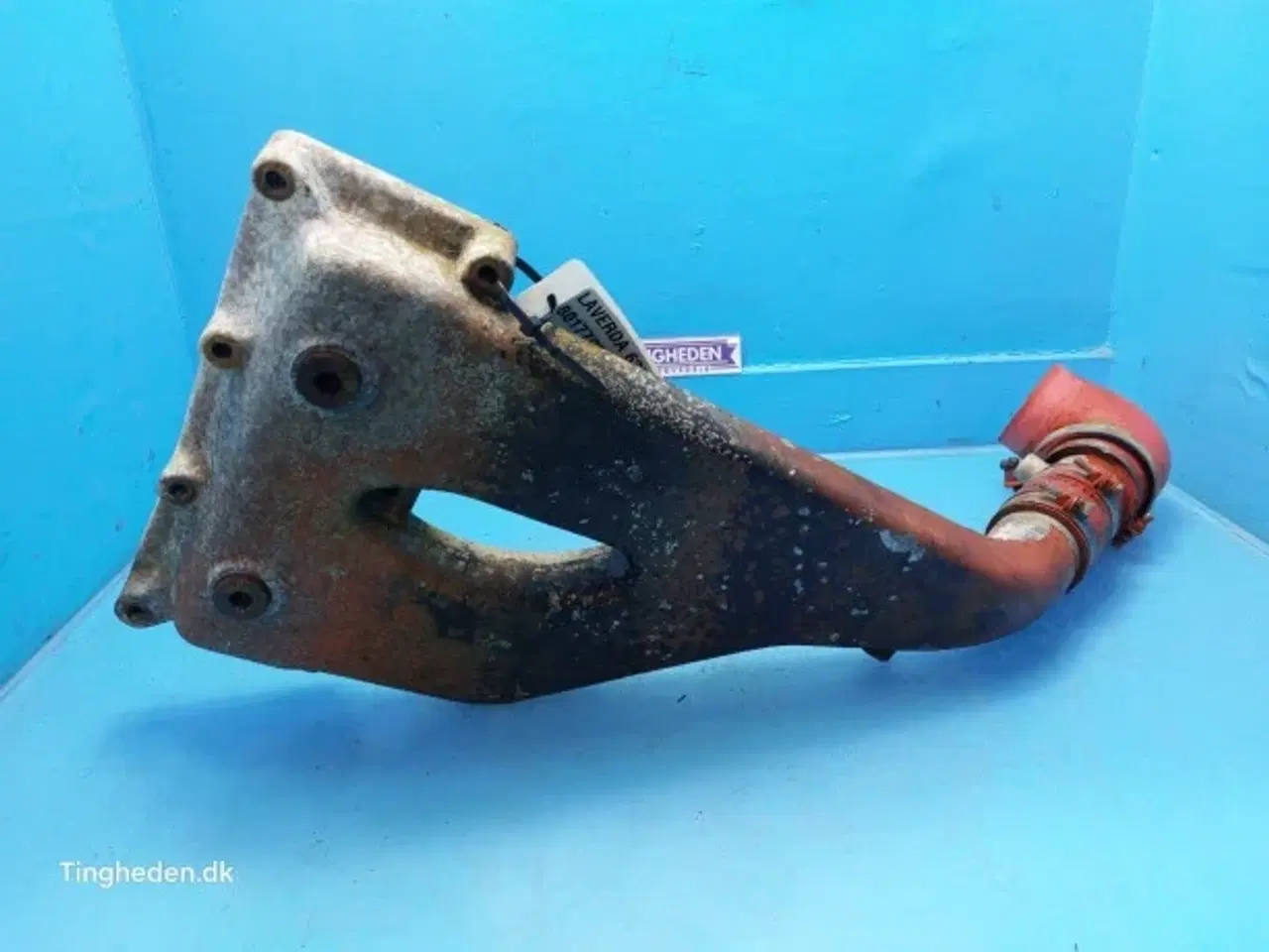 Billede 11 - Iveco 8361 SRE 11 Vinkelrør 8017705