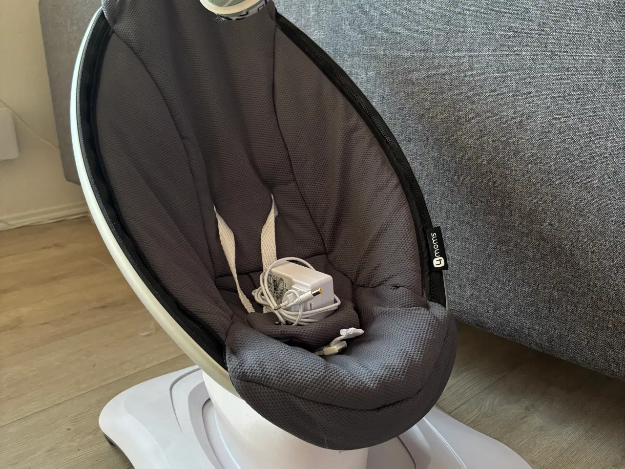 Billede 2 - Stol med lyde og bevægelse til baby 