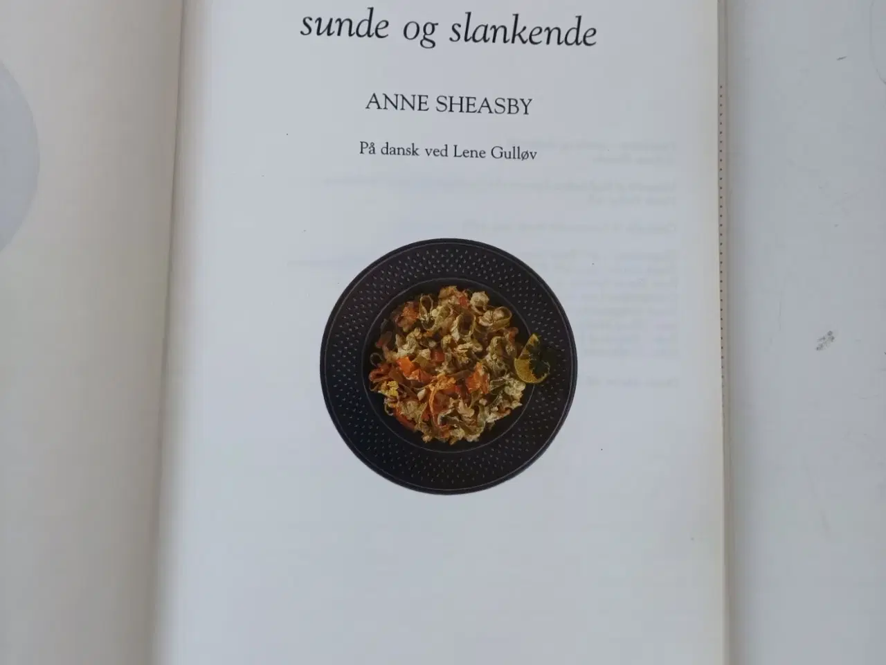 Billede 2 - Pastaretter kogebog sunde og slankende