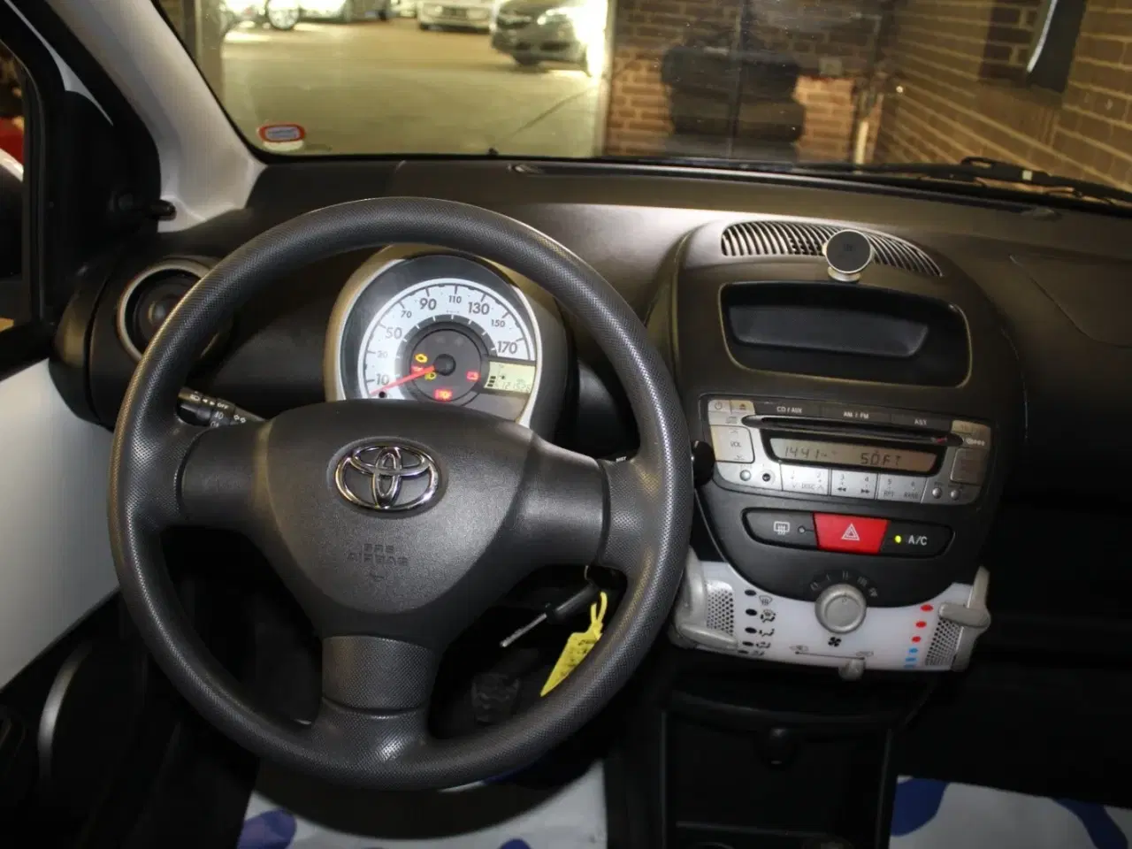 Billede 7 - Toyota Aygo 1,0 VVT-i T2 Air