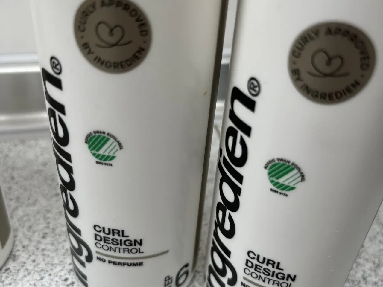 Billede 2 - Ingredien hårpleje