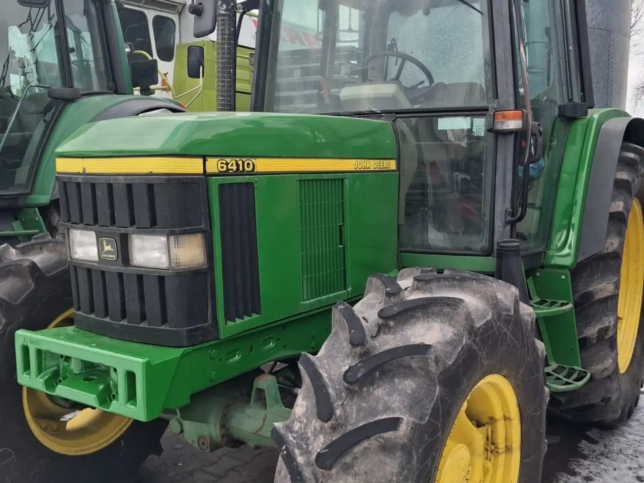 Billede 5 - Købes til export - JD, MF, CASE, DEUTZ, NH