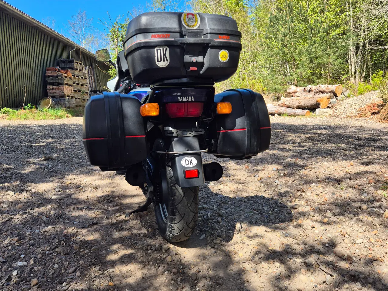 Billede 3 - Yamaha FJ 1200