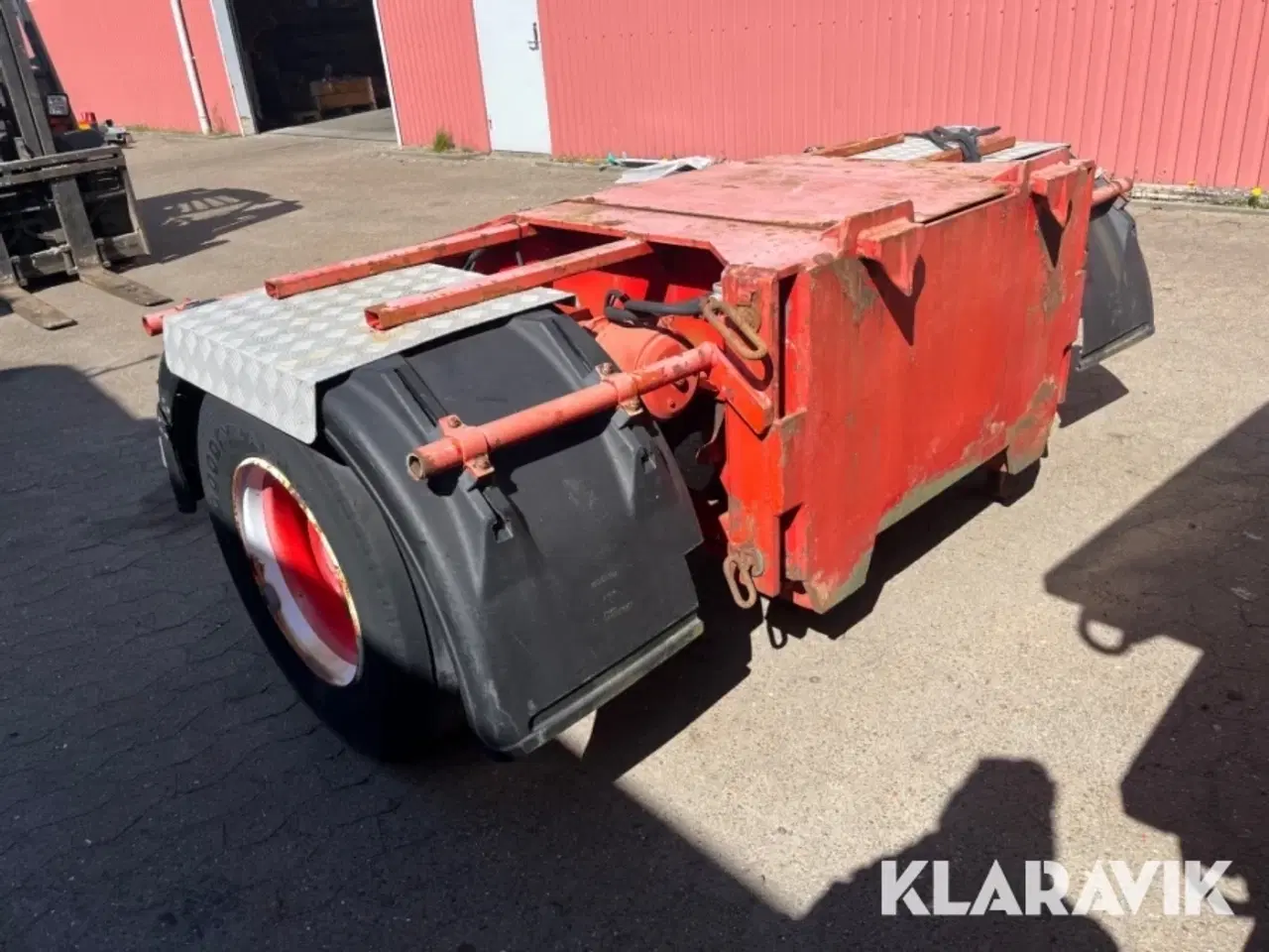 Billede 7 - Stikaksel Doll