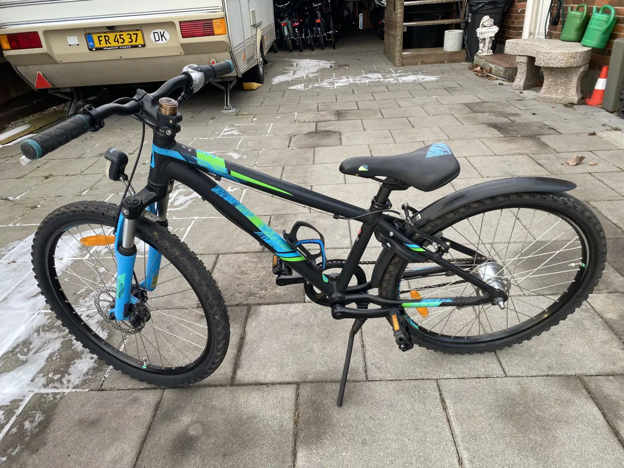 Billede 8 - Købt til 5299 kr 🤑 24 tommer FED model 