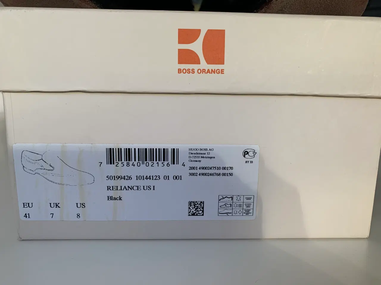 Billede 6 - Hugo Boss Orange