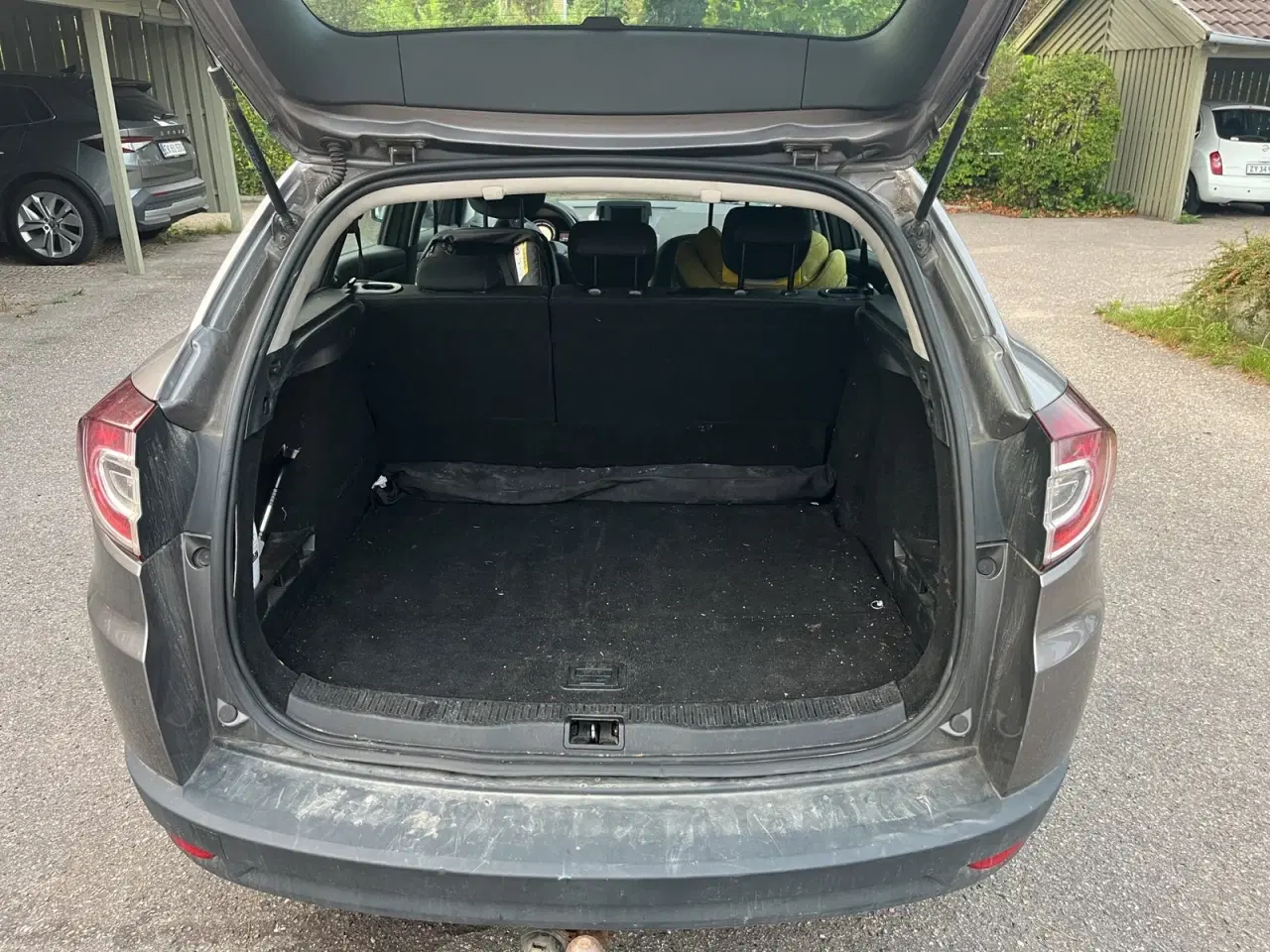 Billede 16 - Renault Megane III 1,5 dCi 90 Expression Sport Tourer