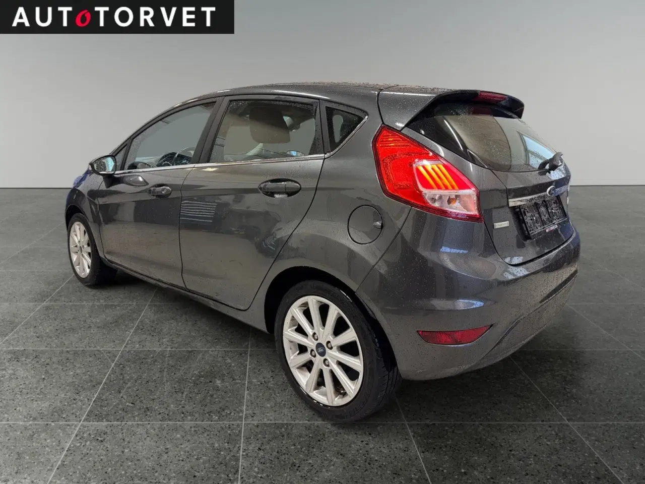 Billede 4 - Ford Fiesta 1,0 SCTi 125 Titanium