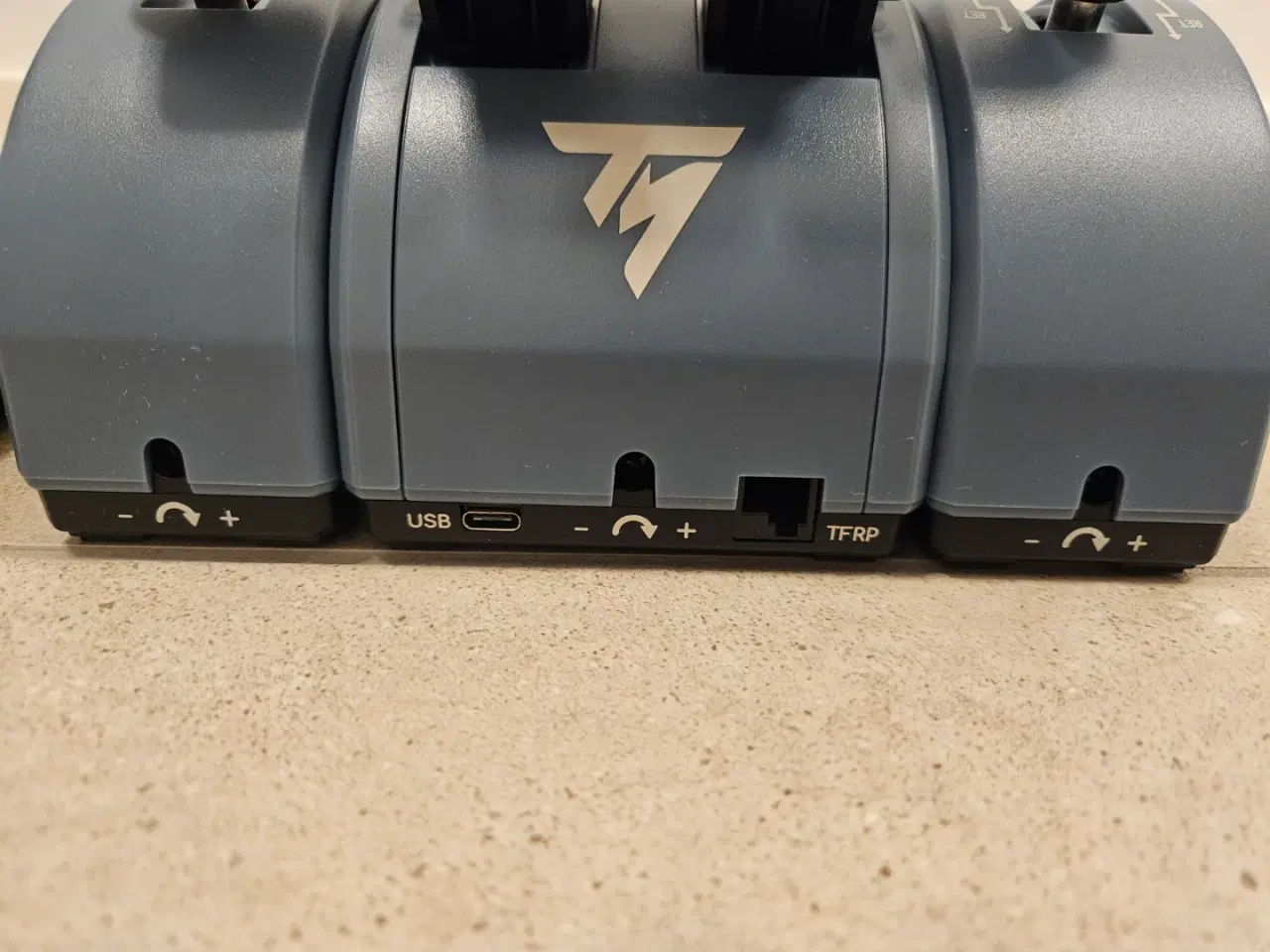 Billede 5 - Thrustmaster TCA Captain Pack X Airbus Edition