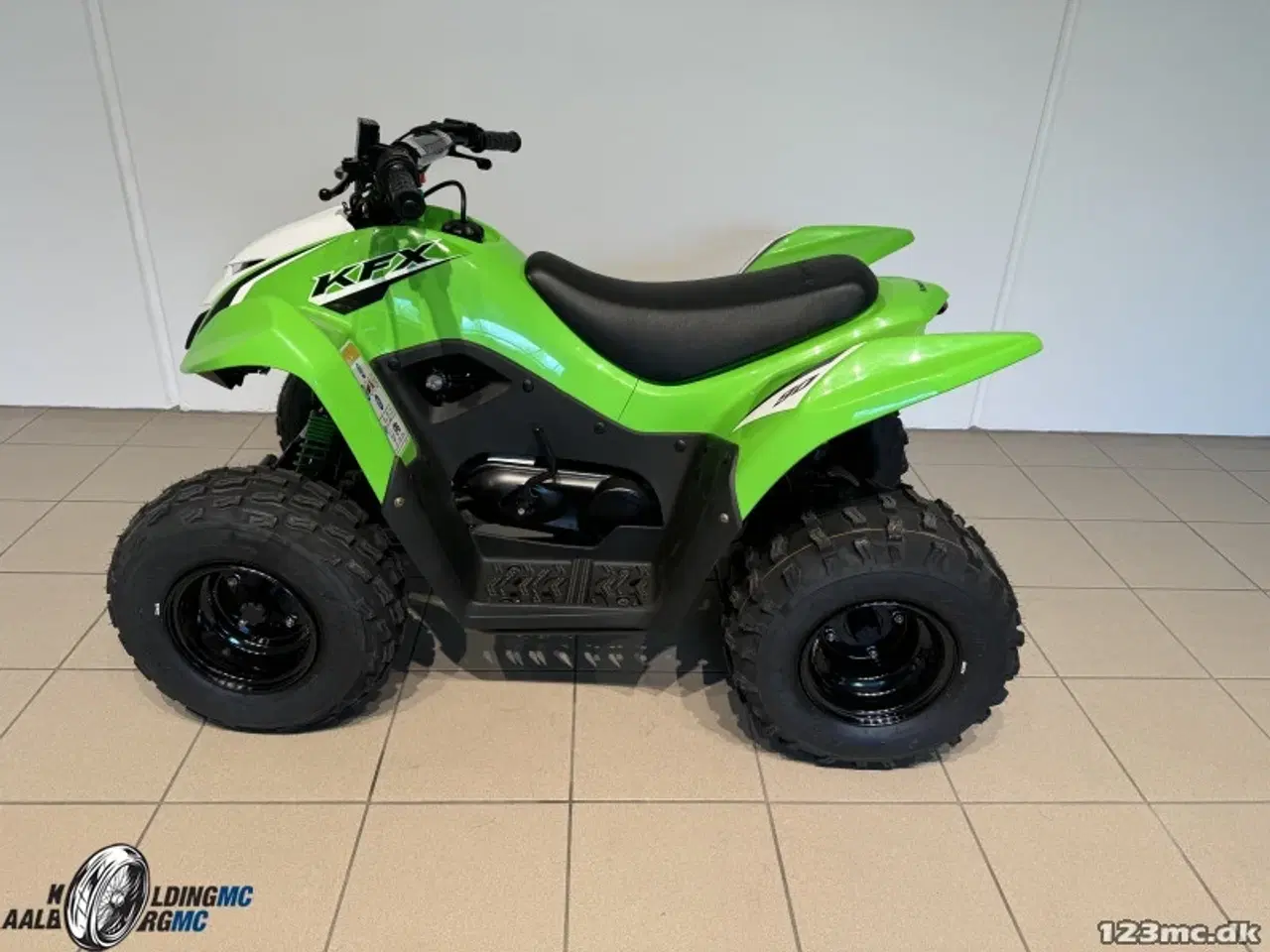 Billede 2 - Kawasaki KFX 90 Aalborg MC