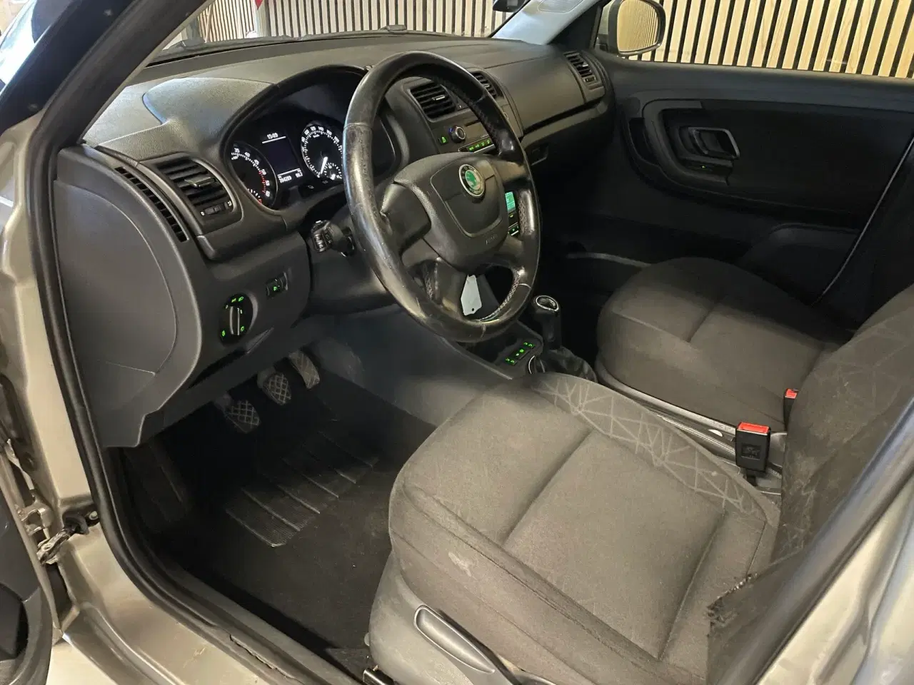Billede 7 - Skoda Fabia Combi 1,6 TDI Common Rail Classic 90HK Stc