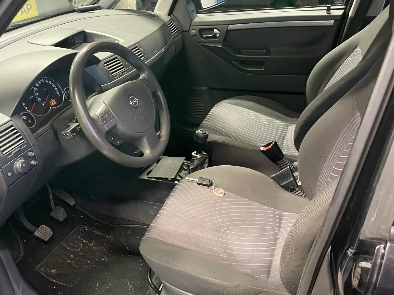Billede 4 - Fin Opel meriva 1,6