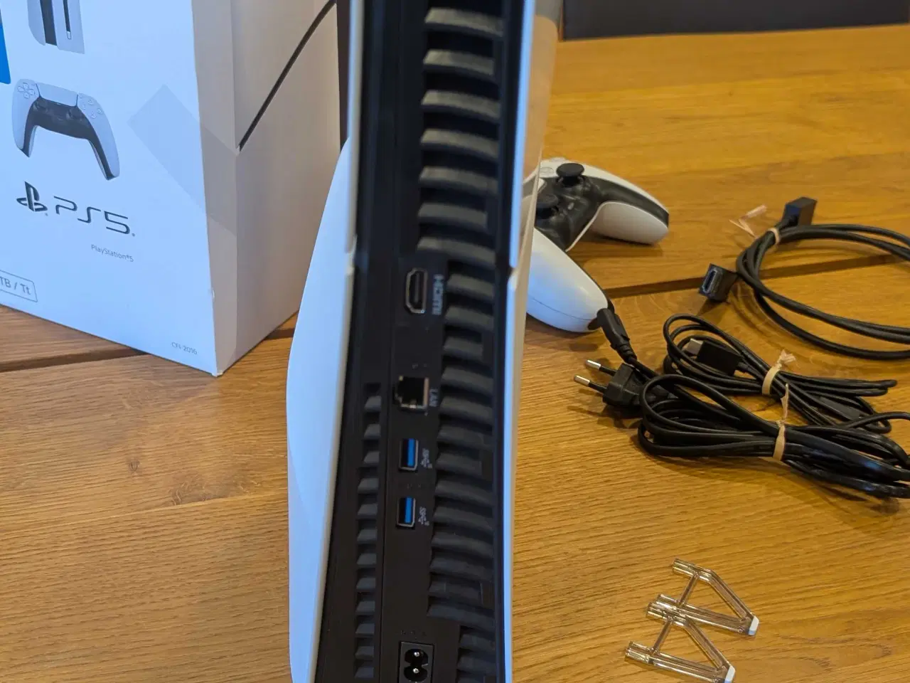 Billede 5 - Playstation 5 Slim Disc Edition