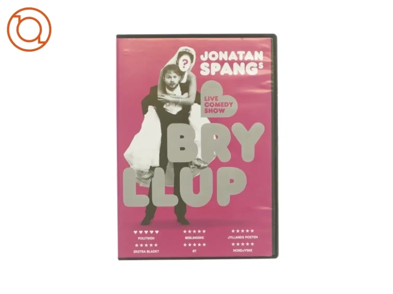 Billede 1 - Bryllup (DVD)