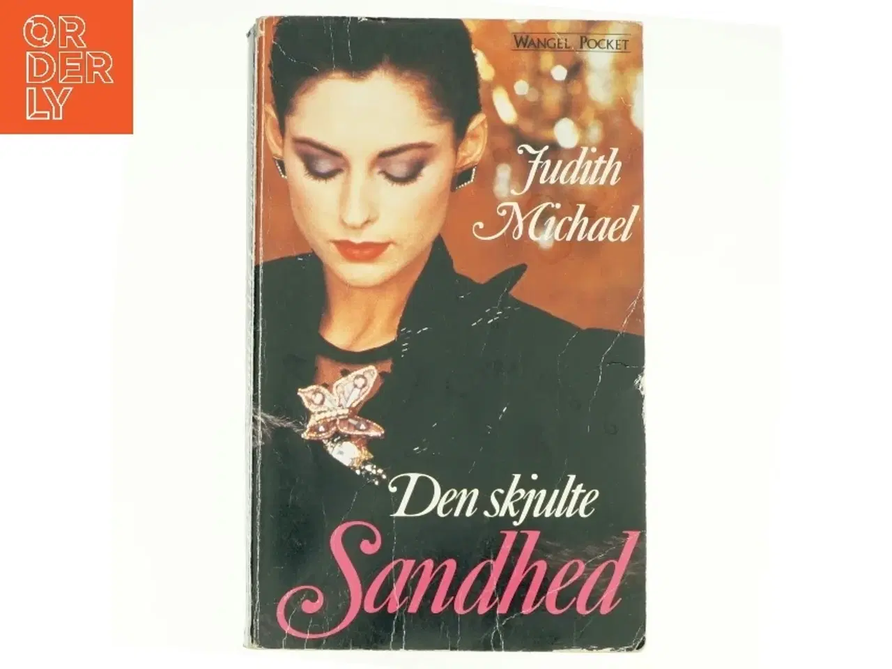 Billede 1 - Den skjulte sandhed af Judith Michael