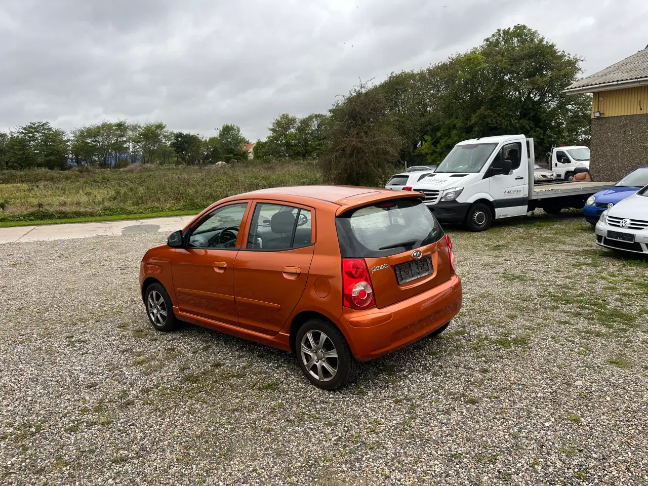 Billede 6 - KIA PICANTO ÅRG 09