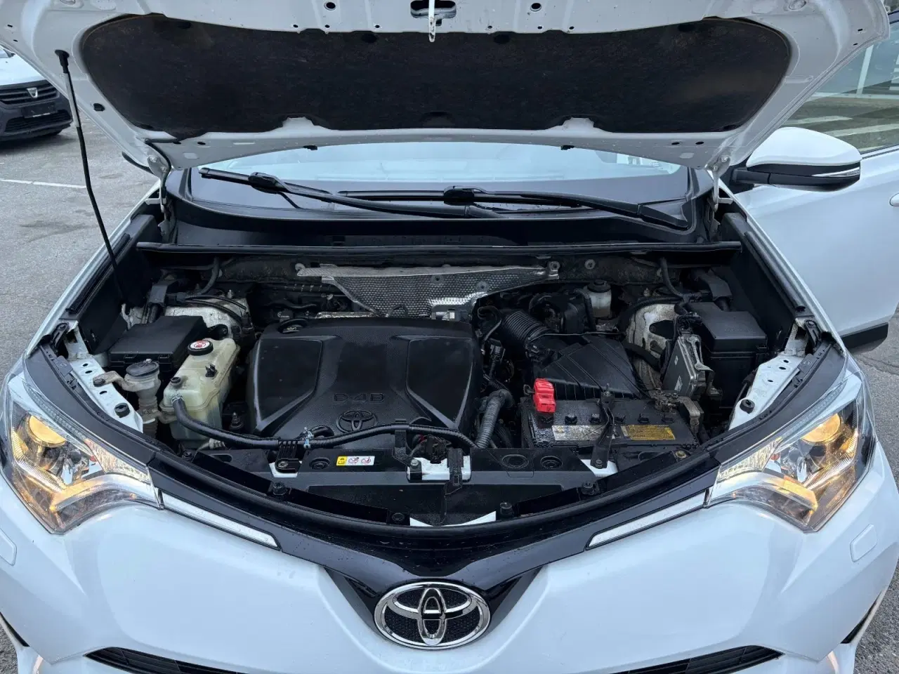 Billede 14 - Toyota RAV4 2,0 D-4D T2