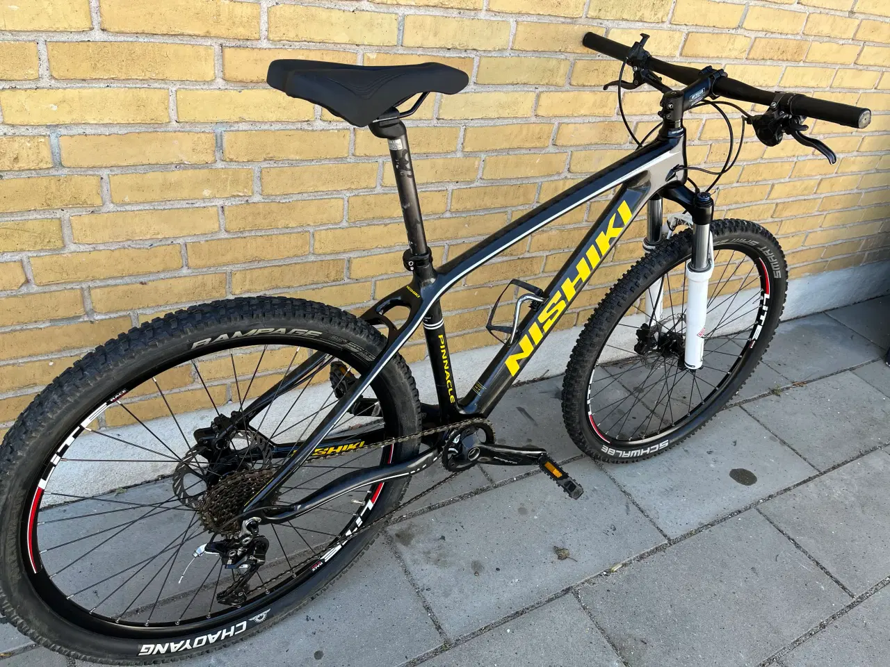 Billede 9 - Carbon Nishiki Pinnacle