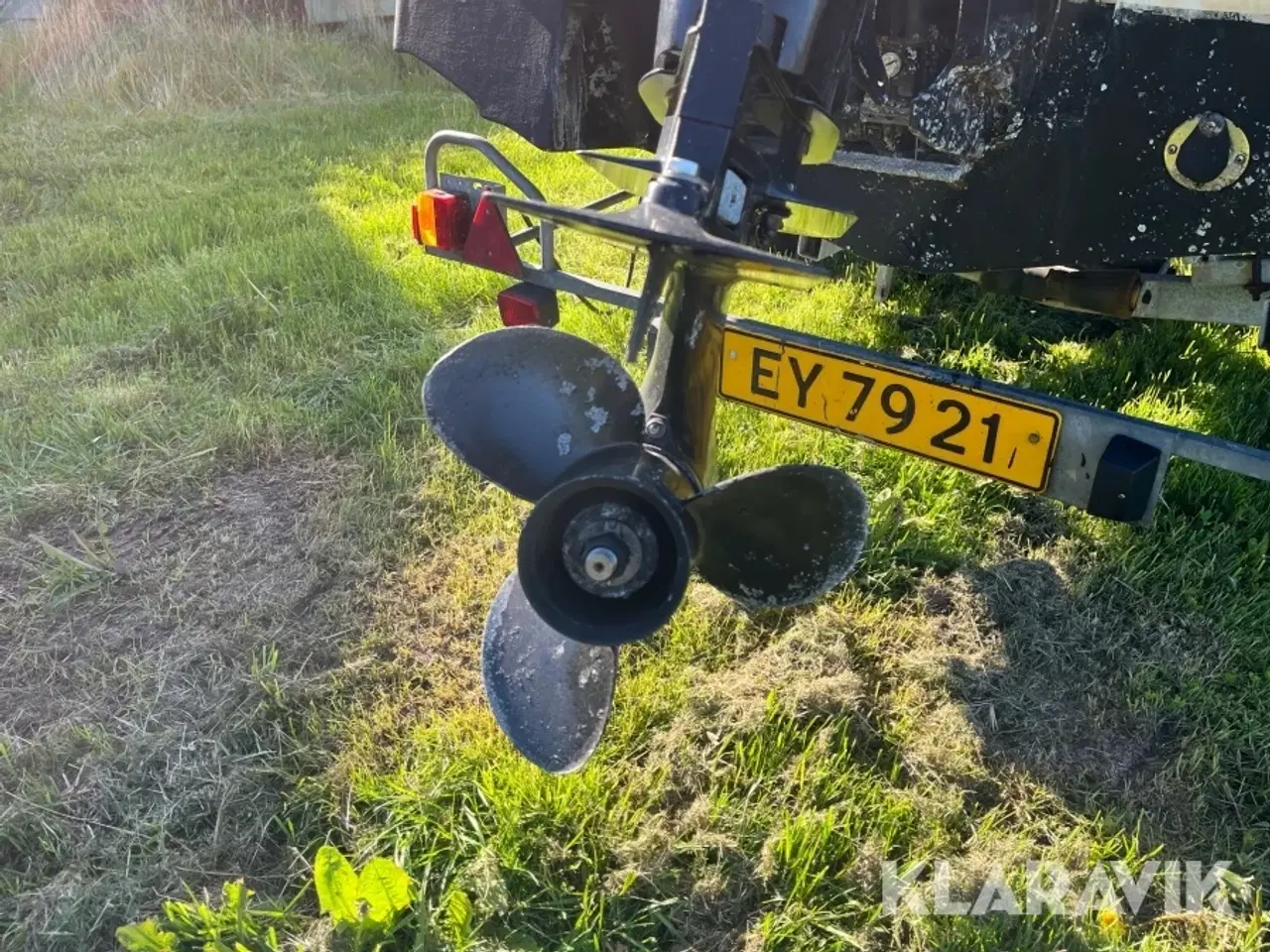 Billede 11 - Båd Uttern 5500 DC