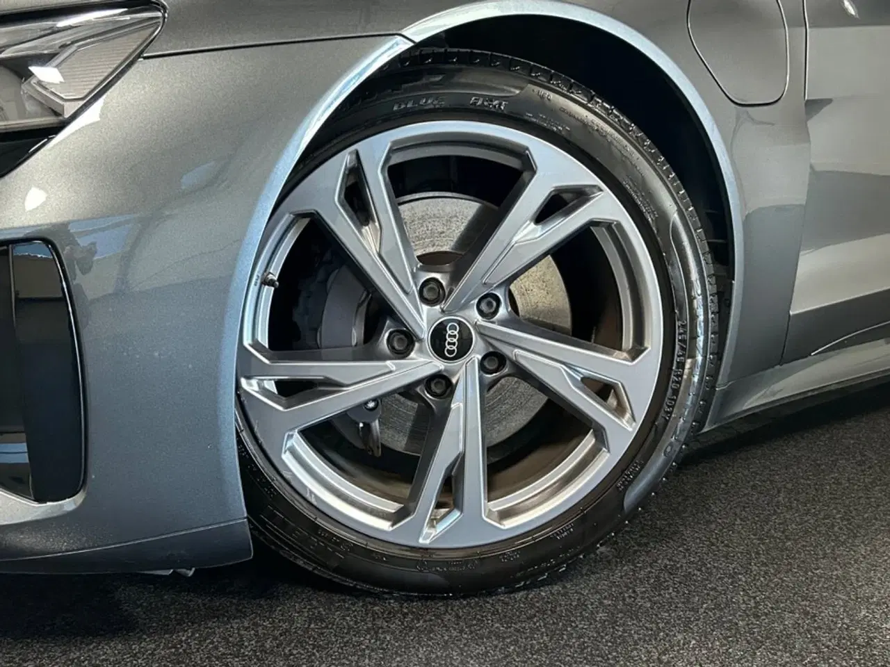Billede 3 - Audi e-tron GT  quattro