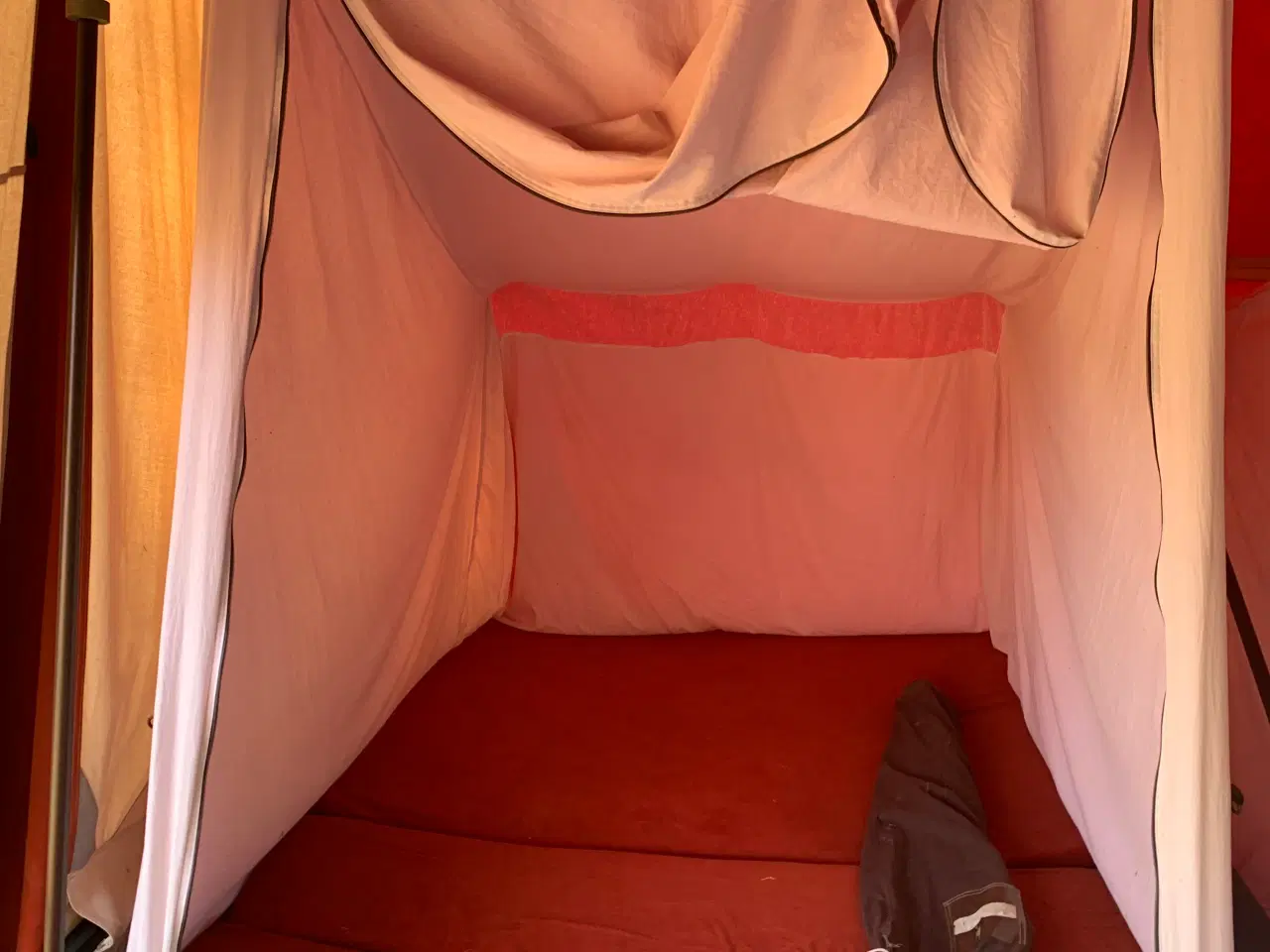 Billede 4 - Lækker og hyggelig Camp Let