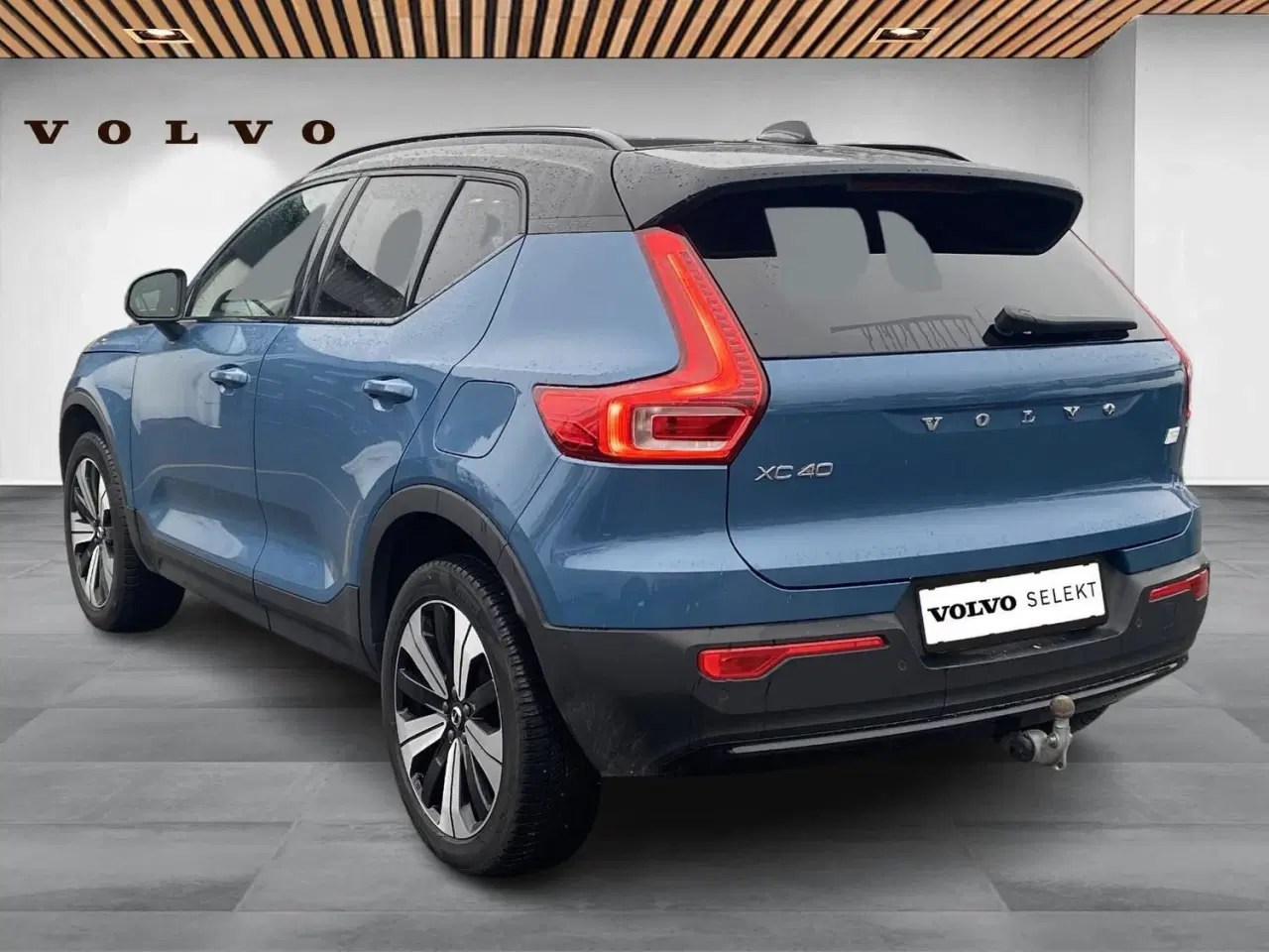 Billede 3 - Volvo XC40 Recharge Twin Engine Ultimate AWD 408HK 5d Aut.