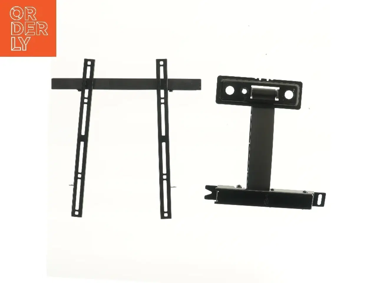 Billede 2 - Vægbeslag til TV (str. 40x43 & 34x32 cm)