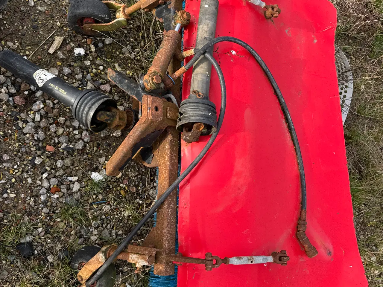 Billede 6 - Har nogen land brugs maskiner jeg skal have solgt